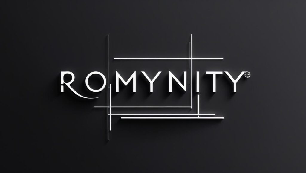 Logo Romynity