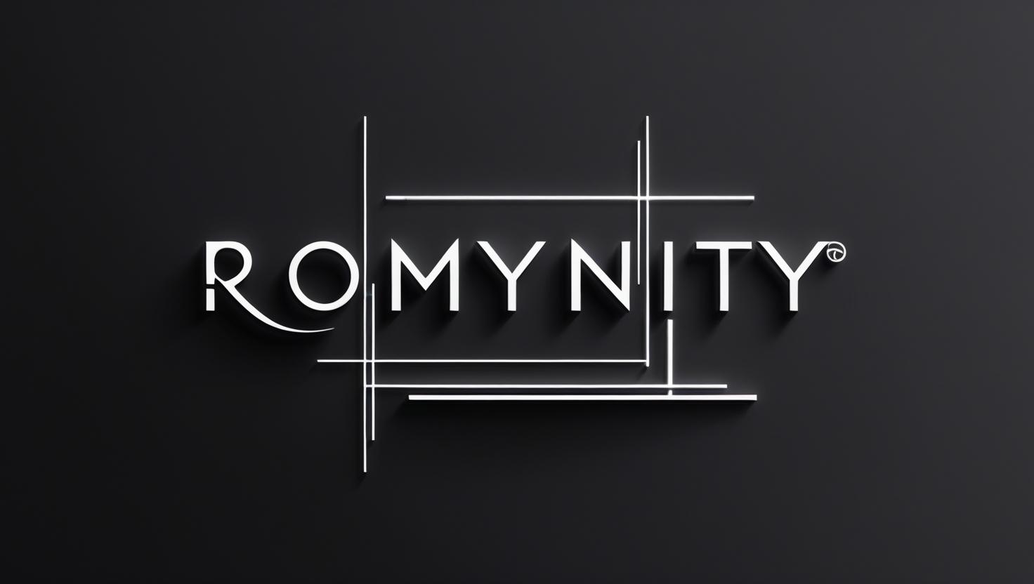 Logo Romynity