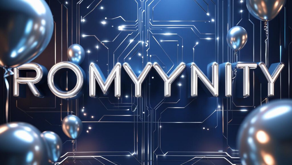 romynity digital
